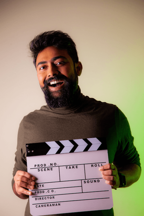 photo of actor